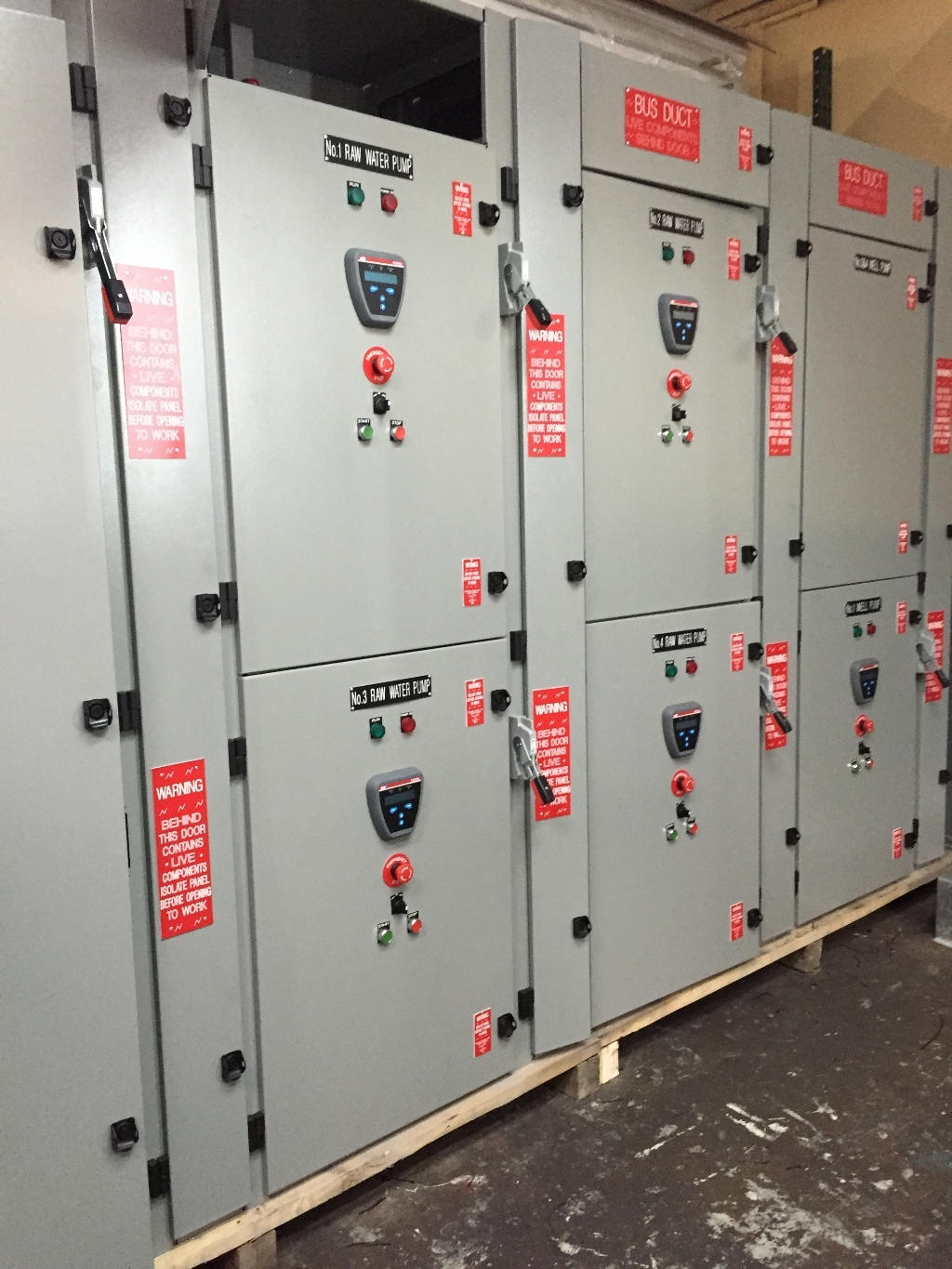 Switchgear Manufacturing