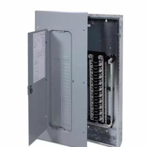 Load Centers & Circuit Breakers