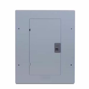 GE PowerMark Gold and Plus 125 Amp 10-Way 20-Circuit NEMA 1 Main Breaker Panel (Back Feed)